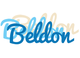 Beldon breeze logo