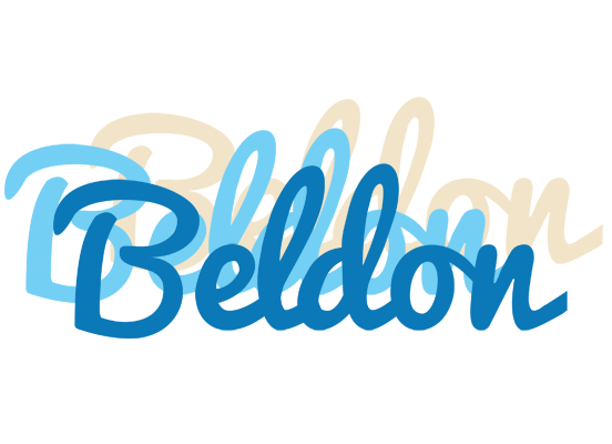 Beldon breeze logo