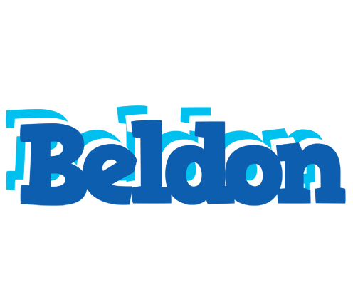 Beldon business logo