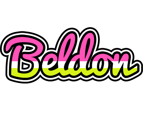Beldon candies logo