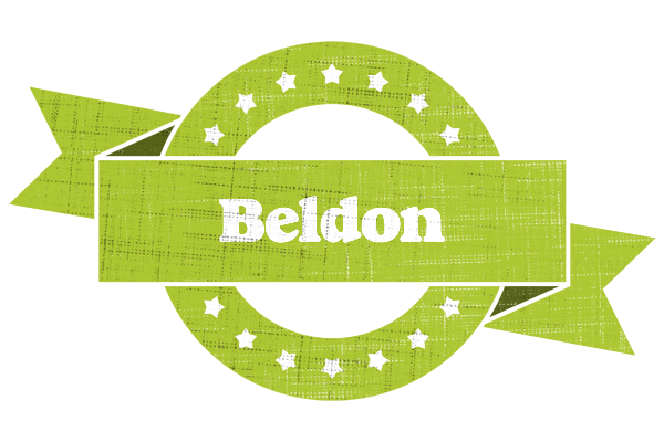Beldon change logo