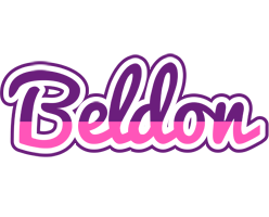 Beldon cheerful logo