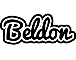 Beldon chess logo