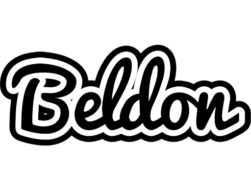 Beldon chess logo