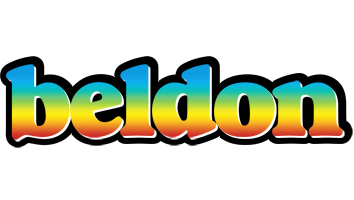 Beldon color logo