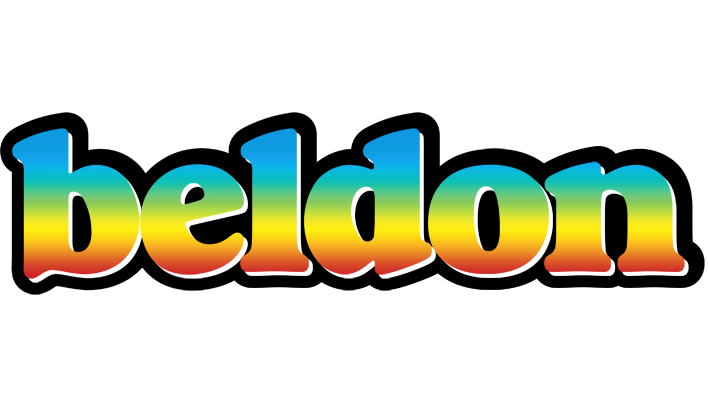 Beldon color logo