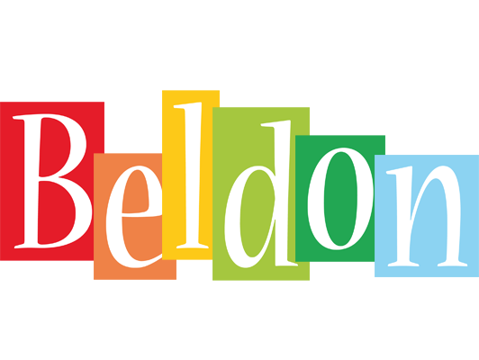 Beldon colors logo