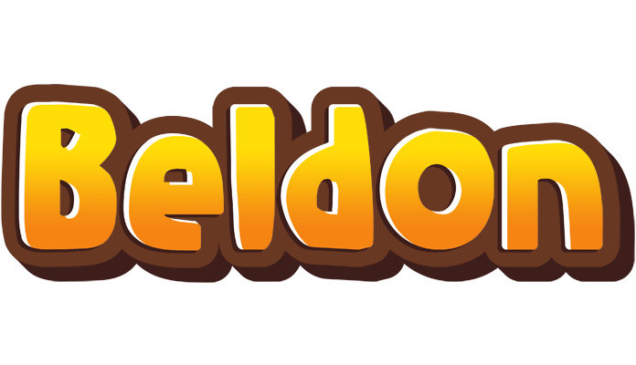 Beldon cookies logo