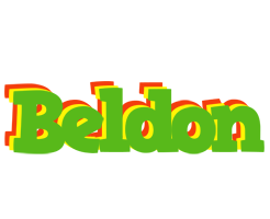 Beldon crocodile logo