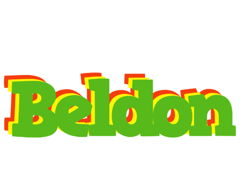 Beldon crocodile logo
