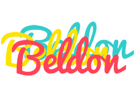 Beldon disco logo