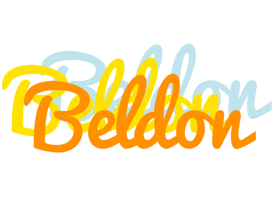 Beldon energy logo