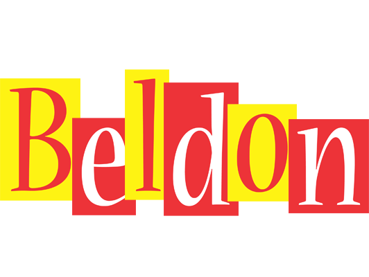 Beldon errors logo