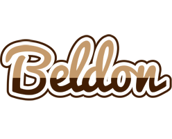 Beldon exclusive logo