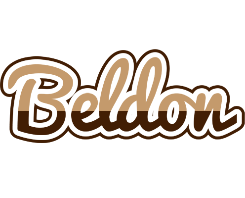 Beldon exclusive logo