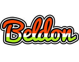 Beldon exotic logo