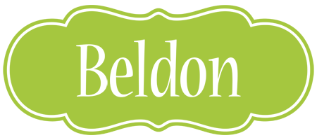 Beldon family logo