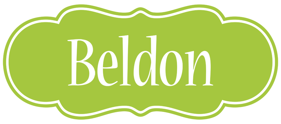 Beldon family logo