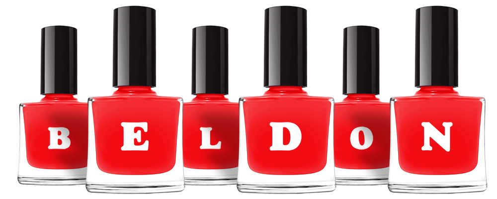Beldon fashion logo