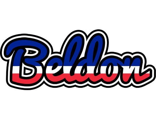 Beldon france logo