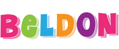 Beldon friday logo