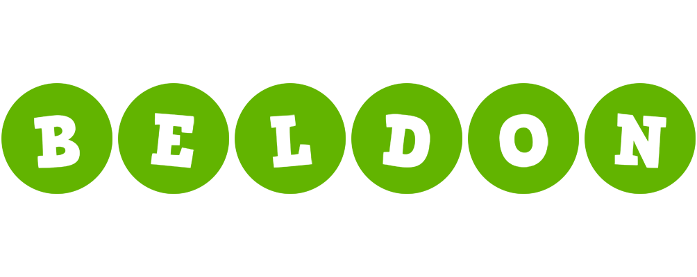 Beldon games logo