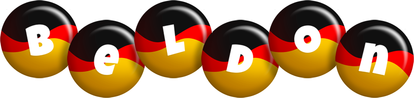 Beldon german logo