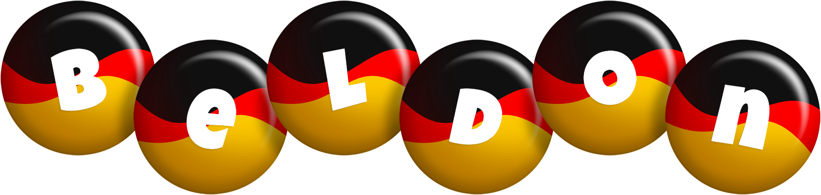 Beldon german logo