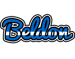 Beldon greece logo