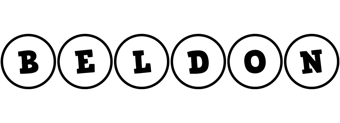 Beldon handy logo
