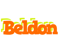 Beldon healthy logo