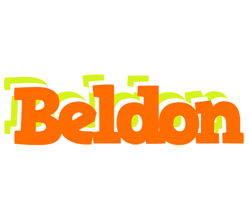 Beldon healthy logo