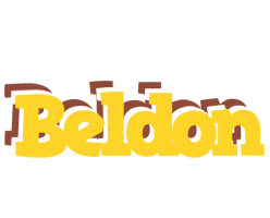 Beldon hotcup logo