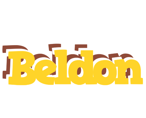 Beldon hotcup logo