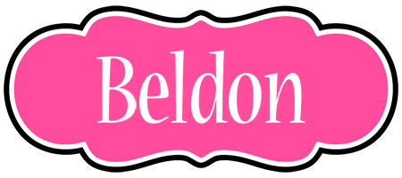 Beldon invitation logo