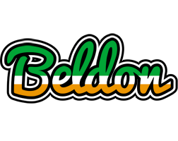 Beldon ireland logo