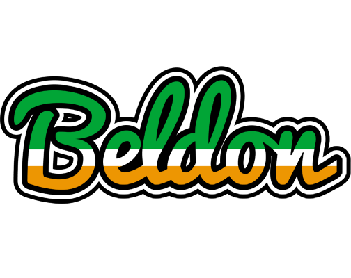 Beldon ireland logo