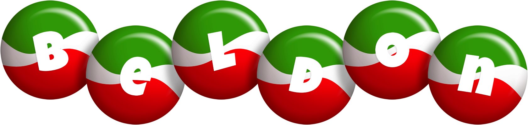Beldon italy logo