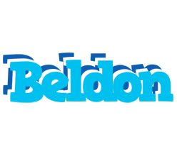 Beldon jacuzzi logo