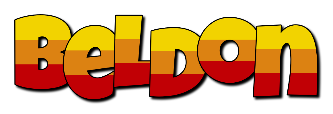 Beldon jungle logo