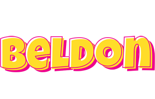 Beldon kaboom logo