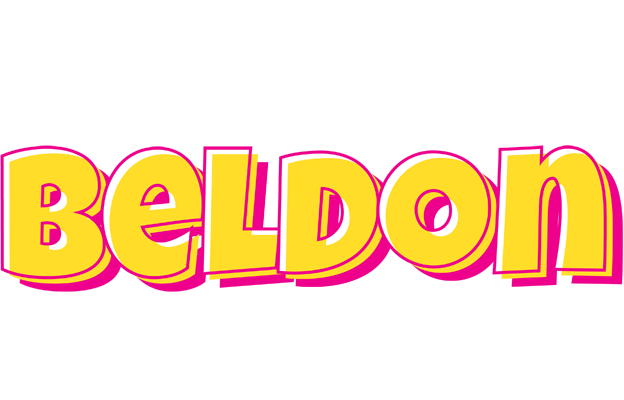 Beldon kaboom logo
