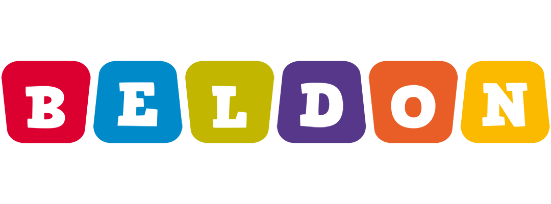 Beldon kiddo logo