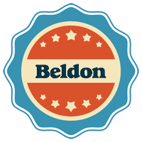 Beldon labels logo