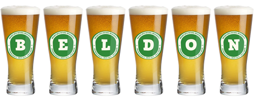 Beldon lager logo