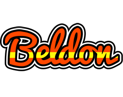 Beldon madrid logo