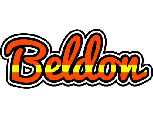 Beldon madrid logo