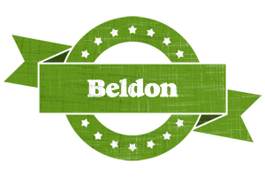 Beldon natural logo