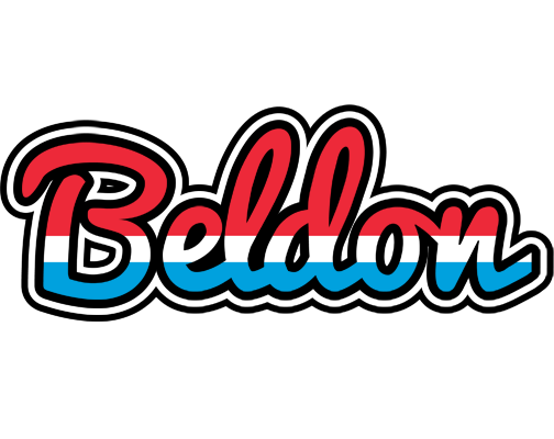 Beldon norway logo