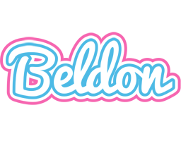 Beldon outdoors logo